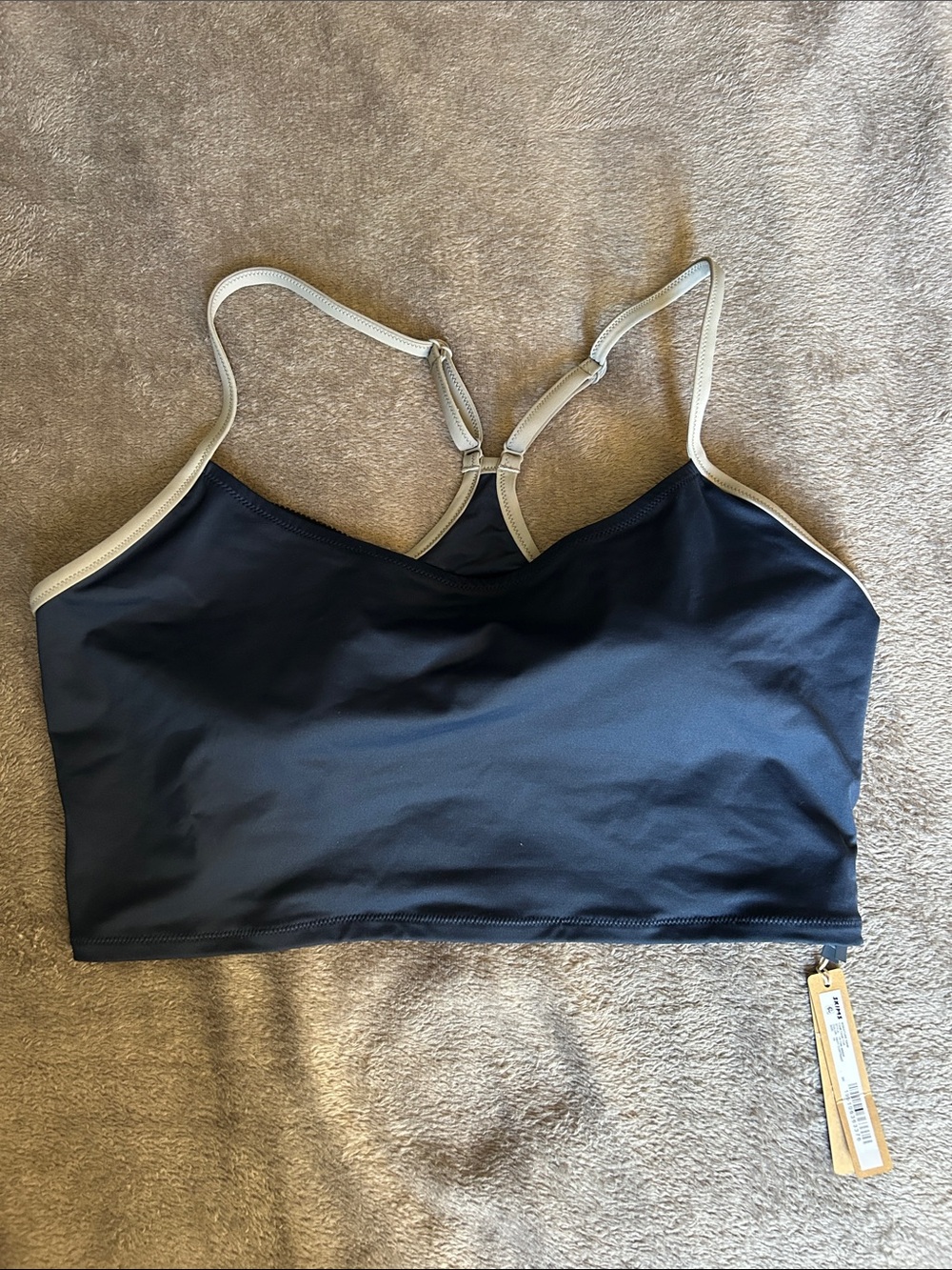 SKiMS: Signature Swim CAMI TANK TOP (Size 2X)